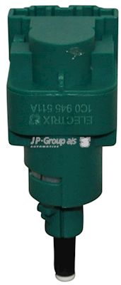 JP GROUP Выключатель фонаря сигнала торможения 1196601800